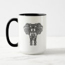 Suche nach indischer elefant tassen Mandala