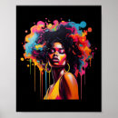 Recherche de black queen posters Dix neuvième