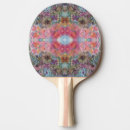 Recherche de belles fleurs raquettes ping pong Pour tous