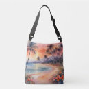 Recherche de plage orange sacs Tropical