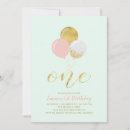 Recherche de menthe invitations Fille