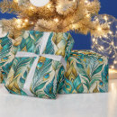 Recherche de plume paon papier cadeau Anniversaire