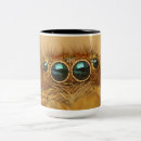 Recherche de araignées tasses Insecte