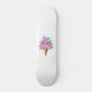 Recherche de crème skateboards Fleurs