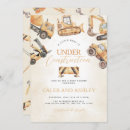 Recherche de construction baby shower invitations Transport