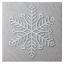 Recherche de flocon de neige carreaux Hiver