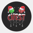 Suche nach kastanien aufkleber Santa
