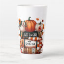 Recherche de juste tasses Citrouille
