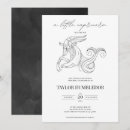 Recherche de zodiaque de capricorne invitations Moderne