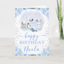 Suche nach winter geburtstag karten Eisbär