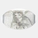 Recherche de ange doux autocollants Illustration