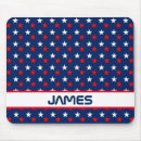 Suche nach rotes weißes und blau mousepads Patriotisch