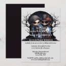 Recherche de cadavre invitations Squelette