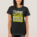 Recherche de extérieur tshirts Boîte