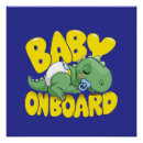 Recherche de dinosaures posters Mignon