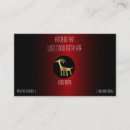 Recherche de chèvres cartes visite Animaux