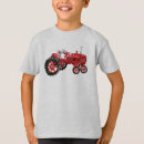 Suche nach roter traktor kinderkleidung Cartoon