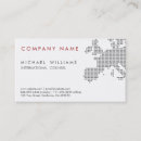 Recherche de internationaux cartes visite L'europe