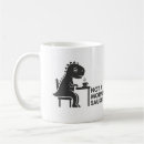 Recherche de humour bizarre tasses Spirituel