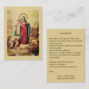 Recherche de ange spirituel cartes visite Religieux