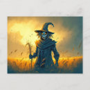 Suche nach scarecrow postkarten Halloween