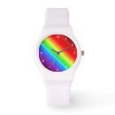 Suche nach regenbogenfarben uhren Mehrfarbig