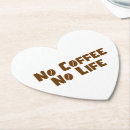 Suche nach lustiger kaffee untersetzer Kaffeebohnen