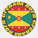 Recherche de drapeau grenade autocollants Vacances