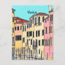 Suche nach venedig postkarten Farbenfroh