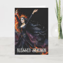 Suche nach wicca karten Samhain