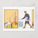 Recherche de facts cartes postales Facteur