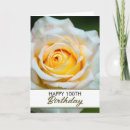 Recherche de 100 ans anniversaire cartes Pour elle