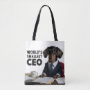 Recherche de dachshund tote bags Drôle