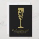 Suche nach champagner silvester party einladungen Neujahr