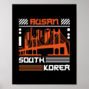 Suche nach südkorea poster Busan