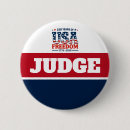 Recherche de blanc et bleu rouges badges Patriotique
