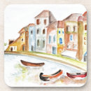 Recherche de venise dessous de verres Ville