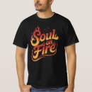 Suche nach flammen tshirts Rock