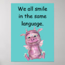 Suche nach smilen poster Pink