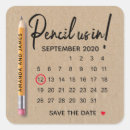 Suche nach kalender aufkleber Elegant