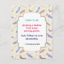 Recherche de proverbes chinois cartes postales Inspirant