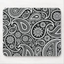 Suche nach paisley muster mousepads Weiß