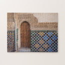 Recherche de alhambra puzzles Andalousie