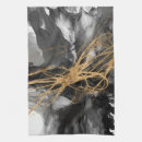 Suche nach schwarzes geschirr tücher Gold