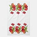 Suche nach flora geschirr tücher Rot