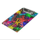 Recherche de clipart porte blocs Coloré