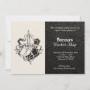 Recherche de ciseaux invitations Barbier