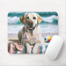 Recherche de sandales tapis souris Bord de mer