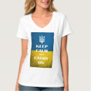 Recherche de restez le calme et continuez tshirts Keep calm