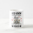 Recherche de butt tasses Chien